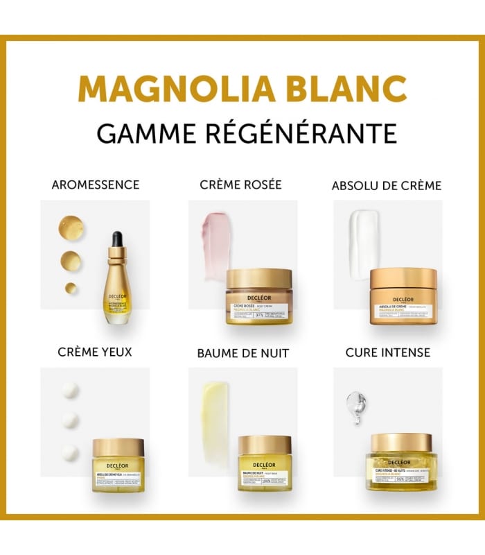 DECLÉOR-CURE INTENSE ANTI-TACHES 60 NUITS MAGNOLIA BLANC-Cure Anti-taches Soin Visage