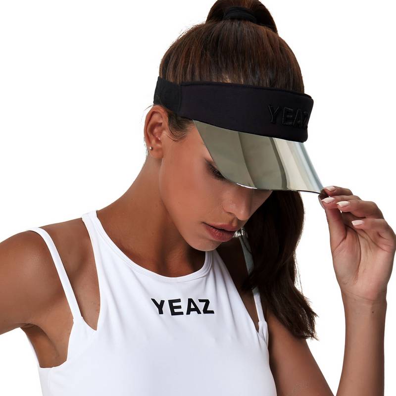YEAZ ESCAPADE Visor Damen