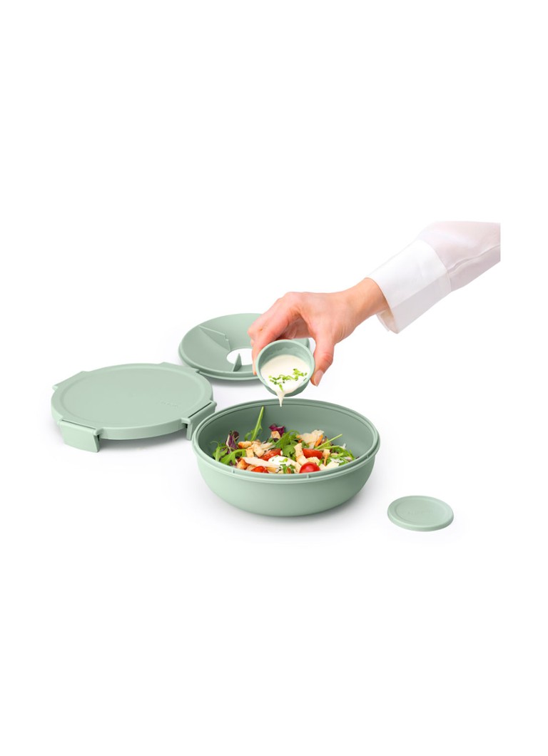 Contenitore per insalata Brabantia Make & Take da 1,3 litri