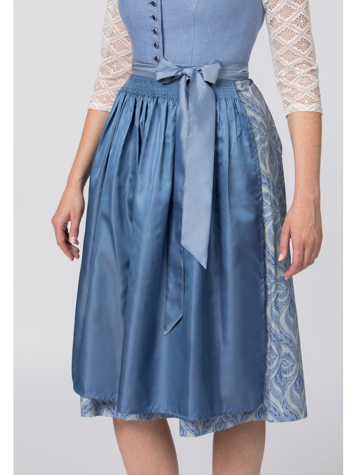 Stockerpoint Stockerpoint Dirndl Anke in blau günstig kaufen