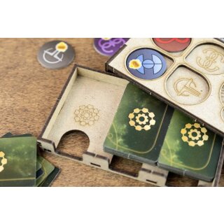 Dune Imperium + Rise of Ix Organizer