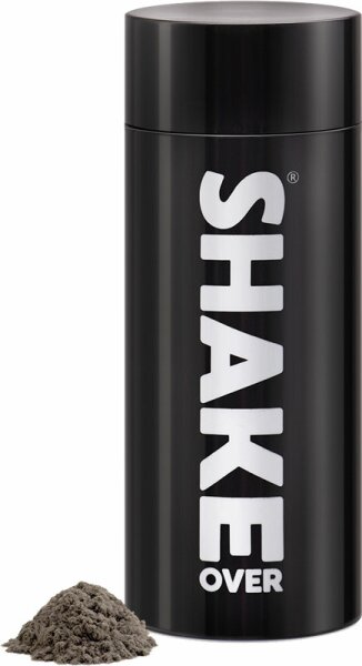 shake over Zinc-Enriched Hair Fibers Schütthaar