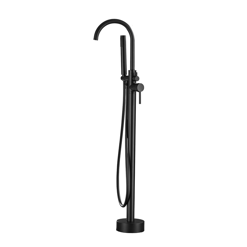 Home Deluxe Design Standarmatur MOON – Mattes schwarz