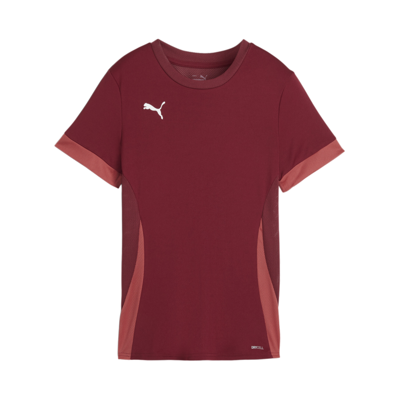 PUMA teamGOAL Matchday Trikot Damen Rot Weiss F09