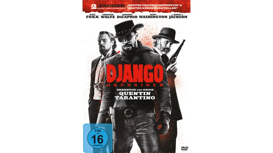 Django Unchained