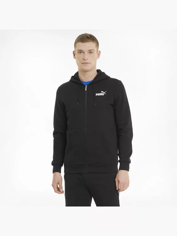 PUMA Kapuzenjacke