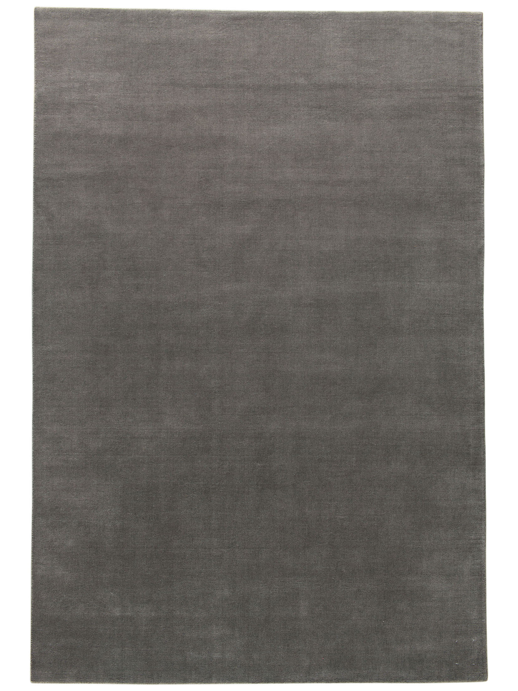 Belvedere Woll-Teppich, Grey