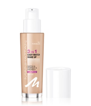 Manhattan 3in1 Easy Match Flüssige Foundation-30 ml