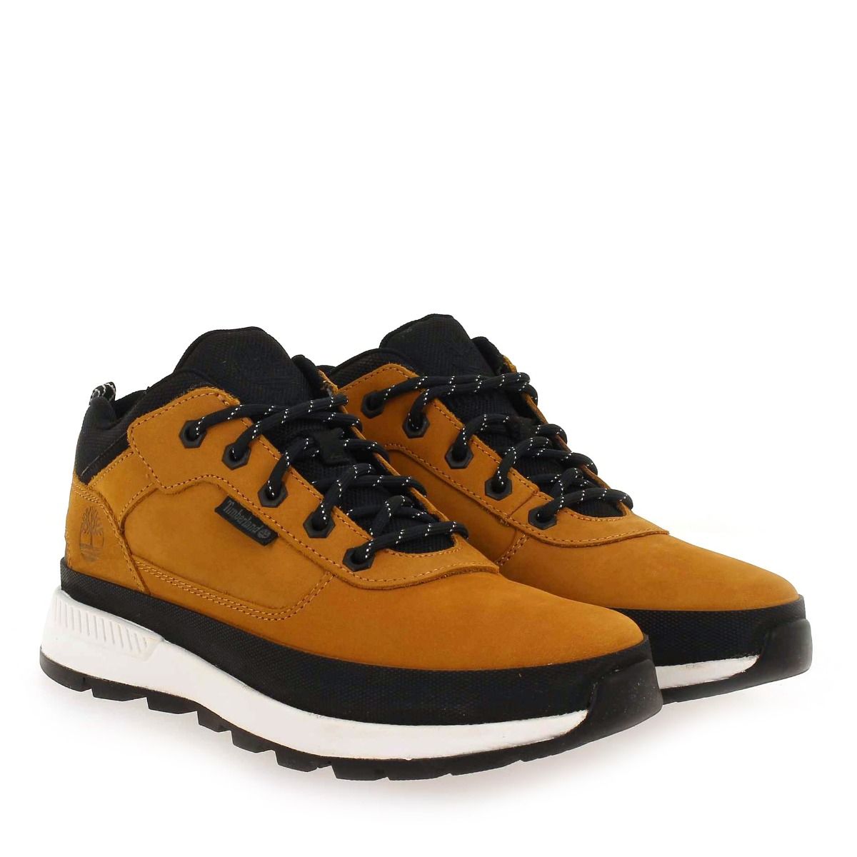 Timberland  FIELD TREKKER - Camel Noir