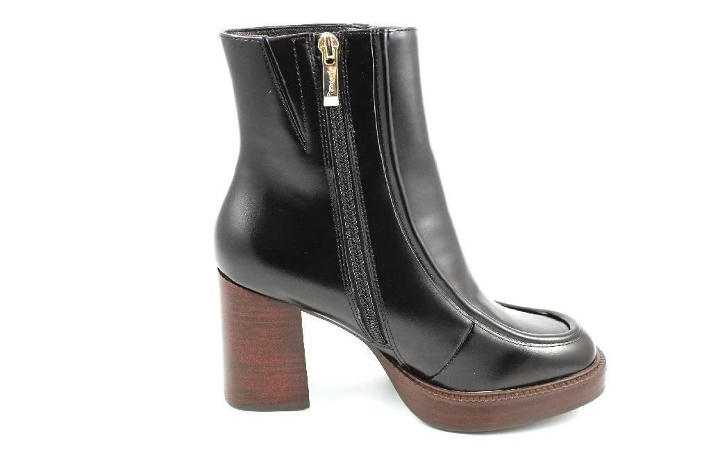 TAMARIS Stiefeletten schwarz