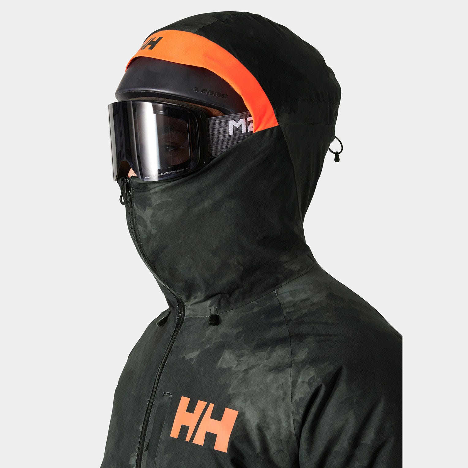 Men's Powderface Jacket