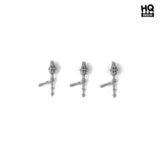 HQ Resin - Torches - Set 3