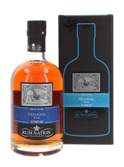 Rum Nation Panama Rum 0,7 l·40 % vol