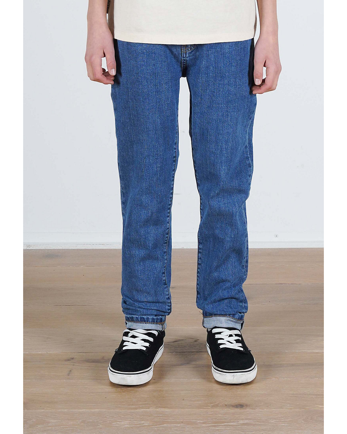 Jeans Slim Fit Jeanshosen