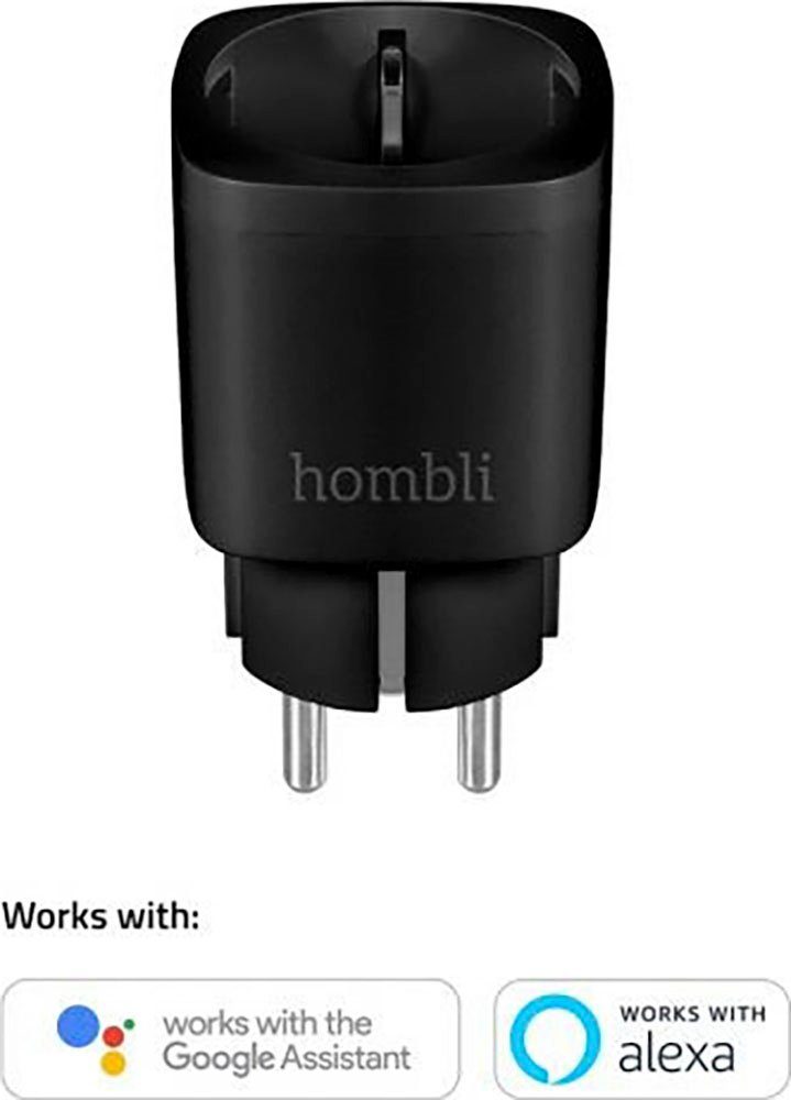 Hombli smarte Steckdose EU Smart-Home-Zubehör