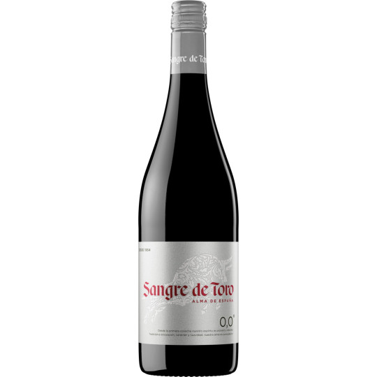Torres Sangre de Toro rot alkoholfrei 0,75L
