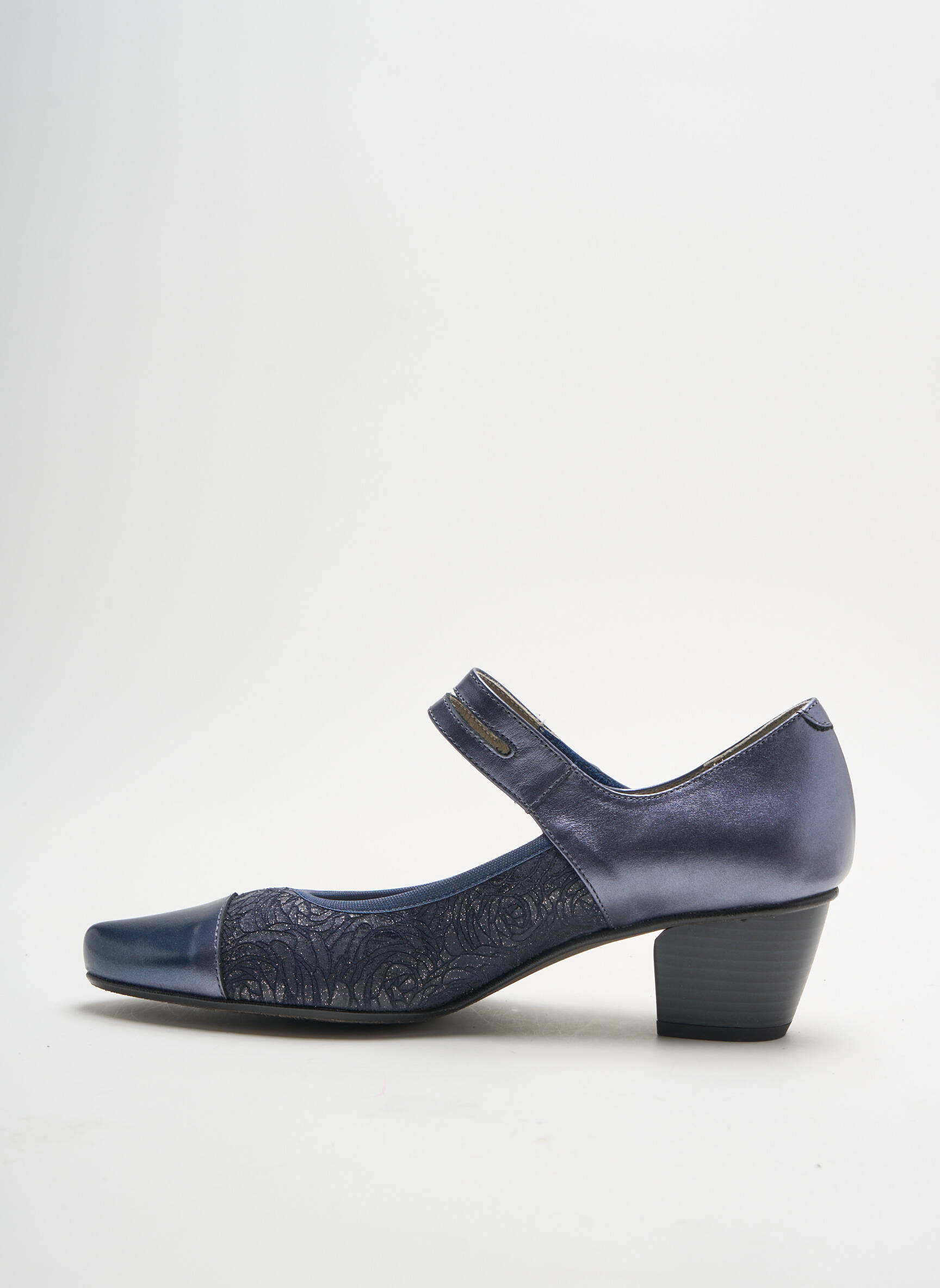 Dorking Escarpins Femme couleur bleu