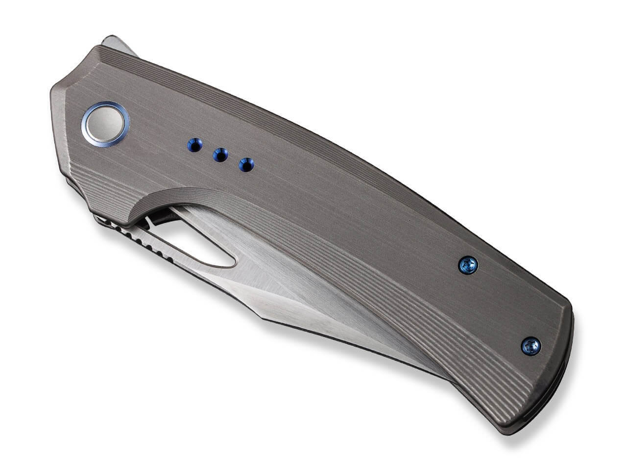 Nefaris Ltd Titanium Grey