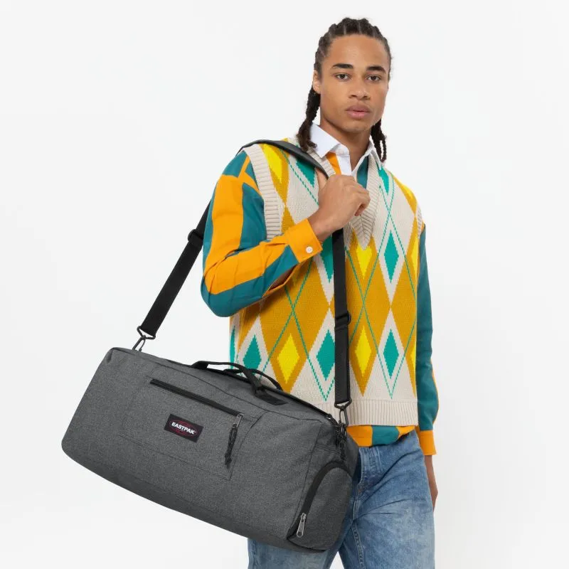 Eastpak DUFFL'R M Black Denim