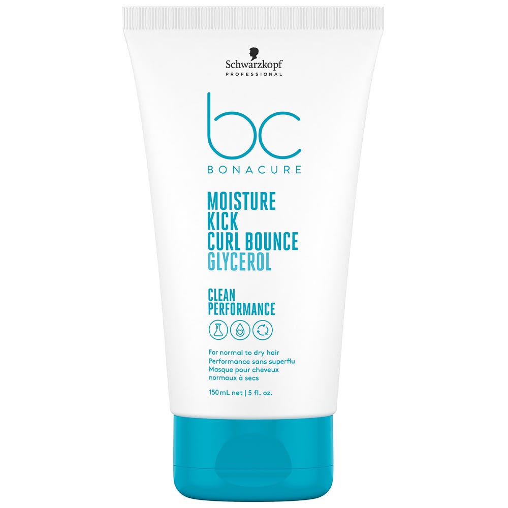 Schwarzkopf BC Bonacure Moisture Kick Curl Bounce 150 ml