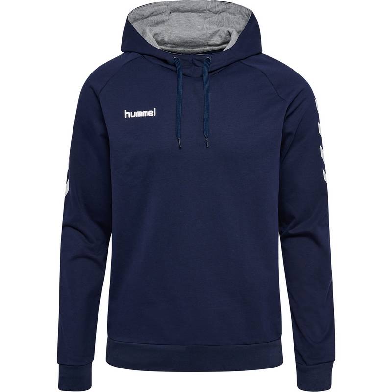 hummel HMLGO COTTON HOODIE Sweatshirt Herren