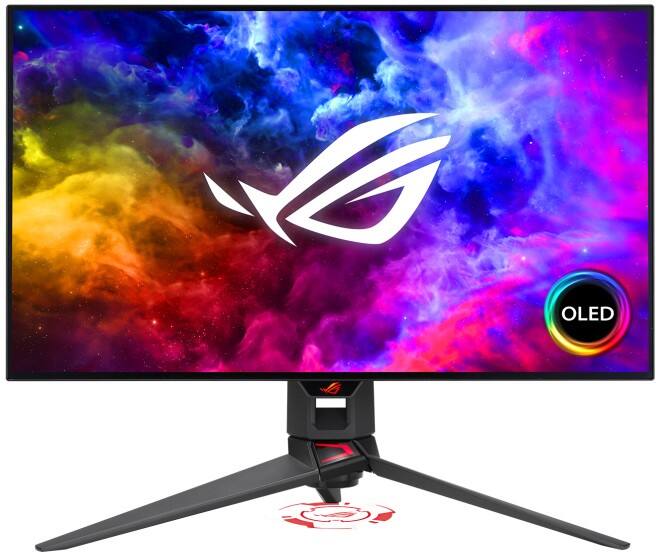 ASUS ROG Swift 67,3 cm (26,5