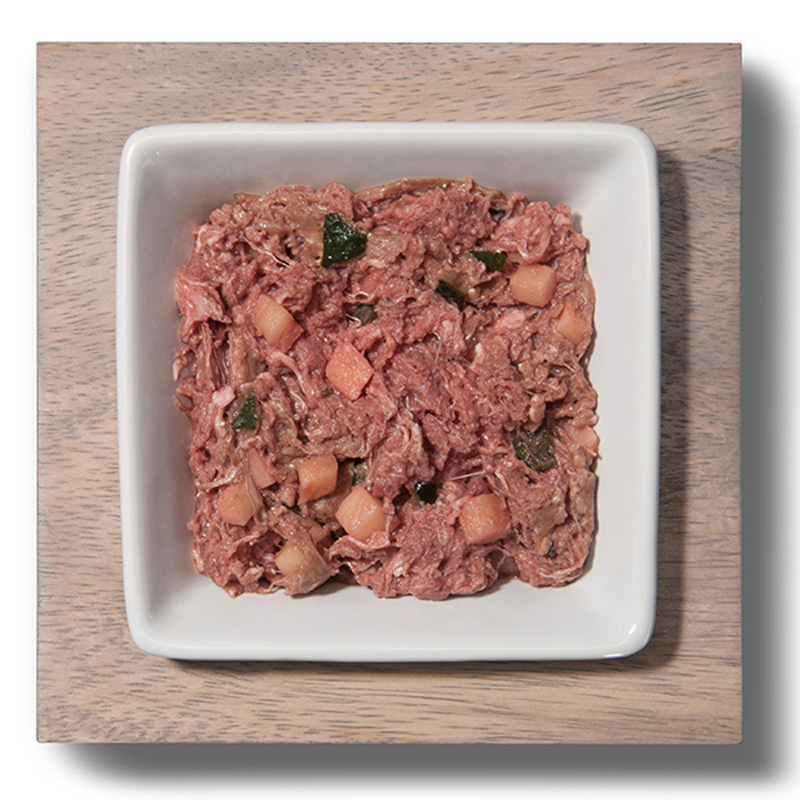 ProCani BARF/ Frostfutter ProCani frisch & fertig Pferd Menü 48x500 g