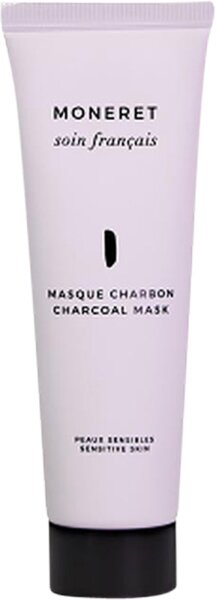 Moneret Masque Charbon Charcoal Mask Gesichtsmaske