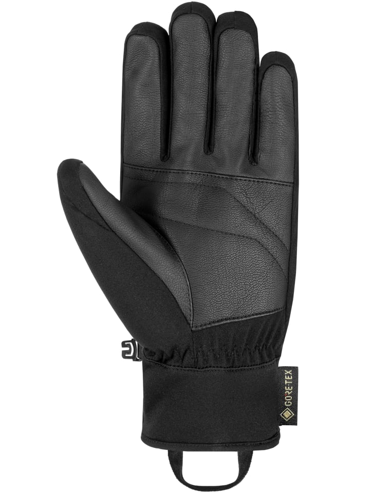 Reusch Fingerhandschuhe Blaster GORE-TEX in 7701 black/white günstig kaufen