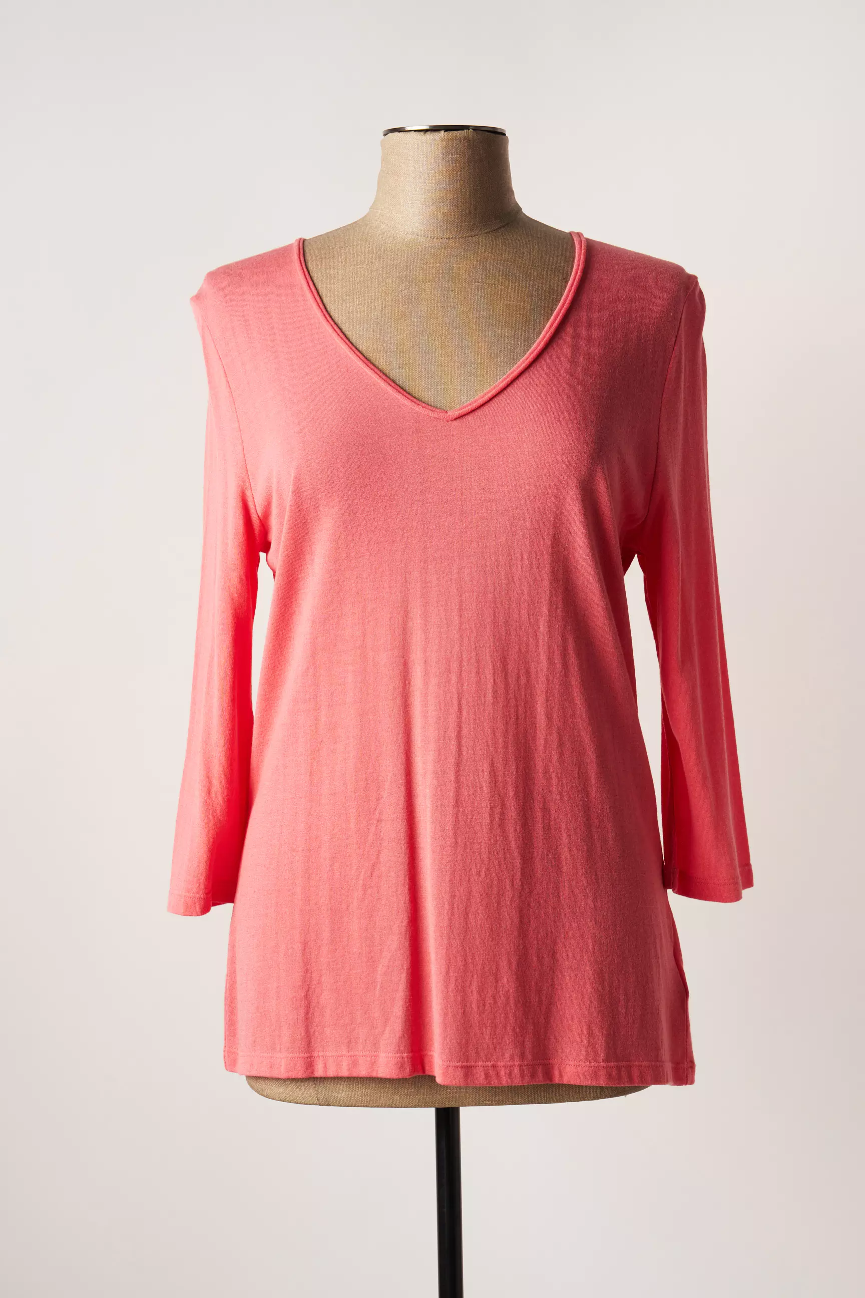 Aldomartins Tshirts Femme couleur orange