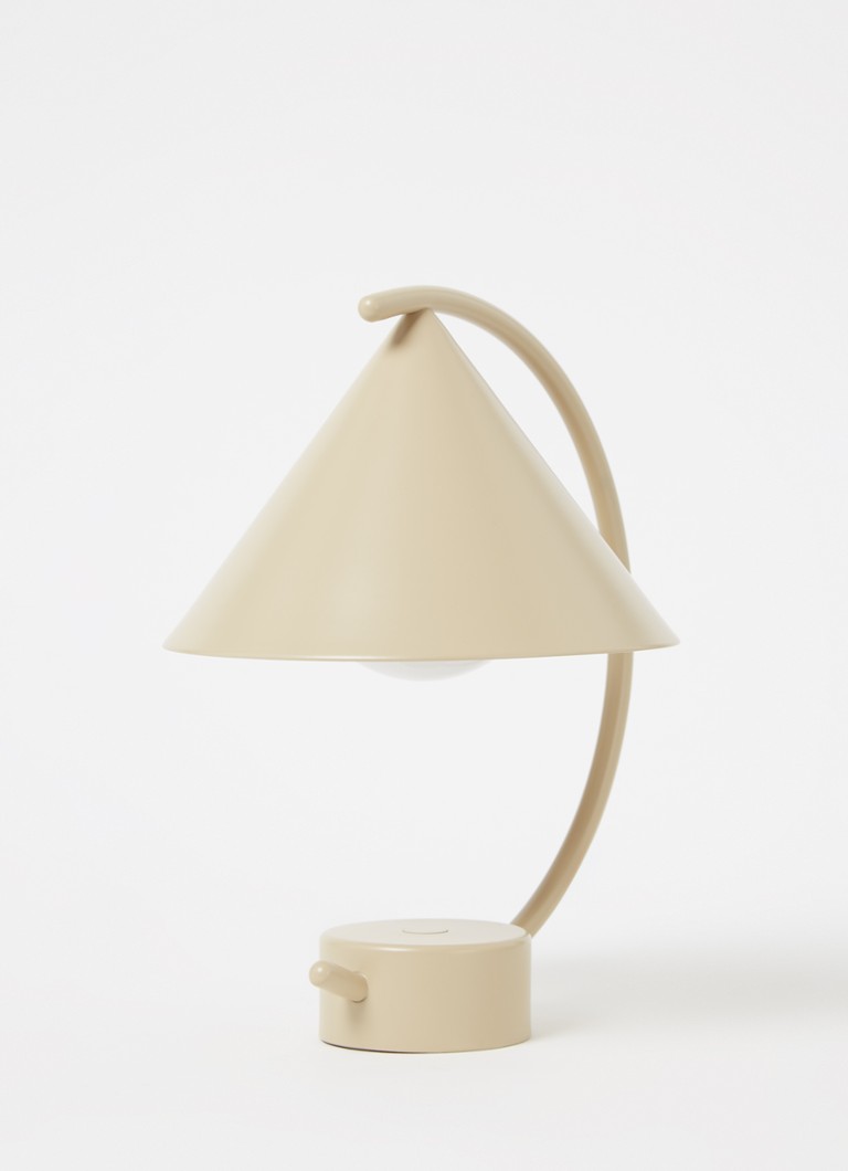 ferm LIVING Meridian table lamp 26 x Ø17 cm