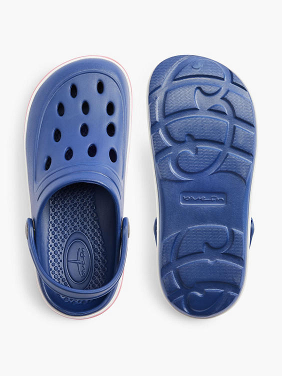 Blue Fin Clogs