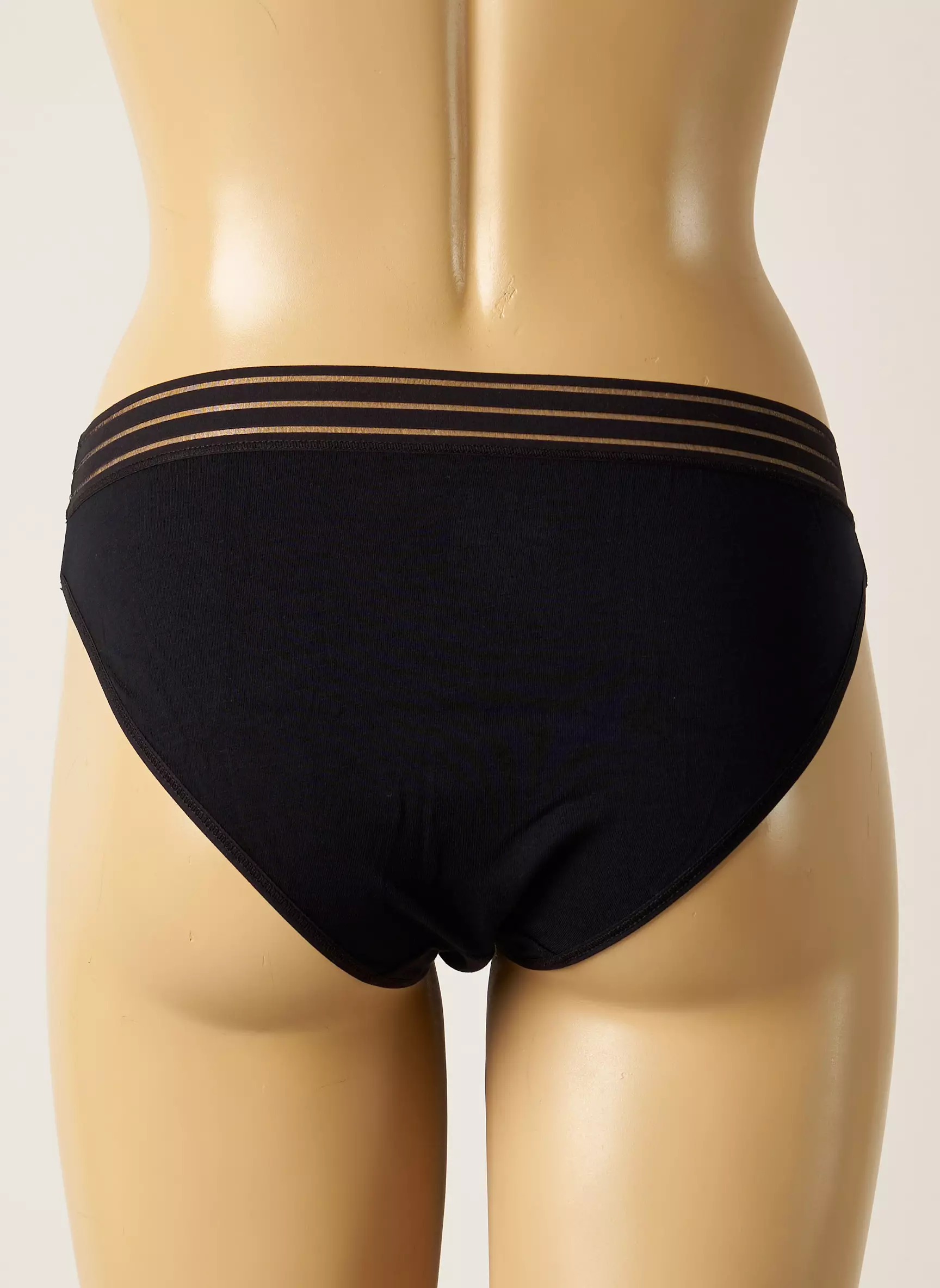 Femilet Culottes Femme couleur noir