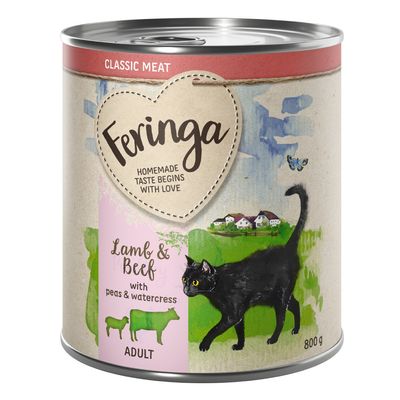 Feringa Classic Meat Menü 6 x 800 g