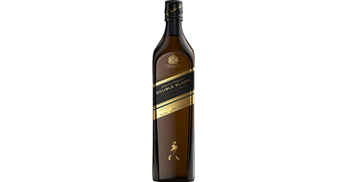 Johnnie Walker Double Black Blended Scotch Whisky