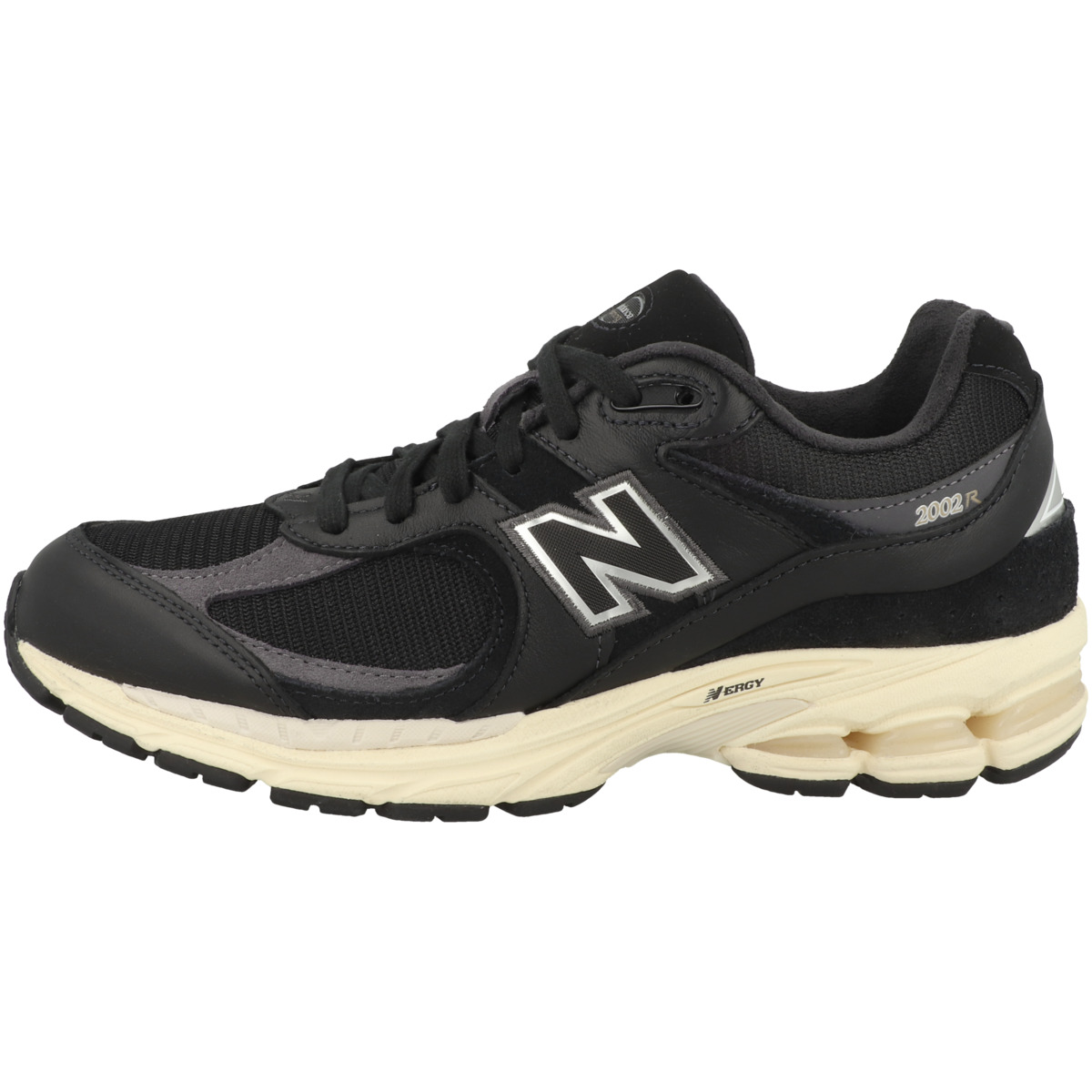 New Balance M 2002 Sneaker Low schwarz