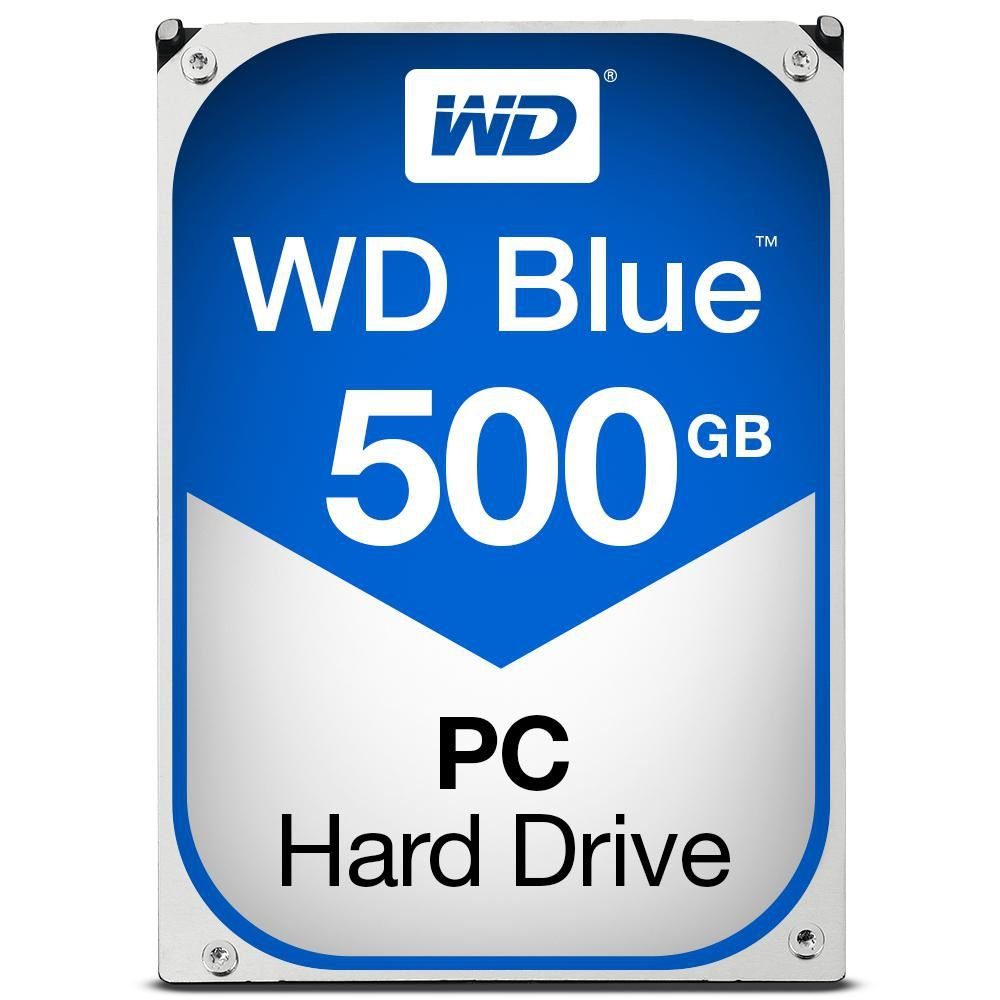 Western Digital WESTERN DIGITAL WD Caviar Blue 500GB HDD-Festplatte