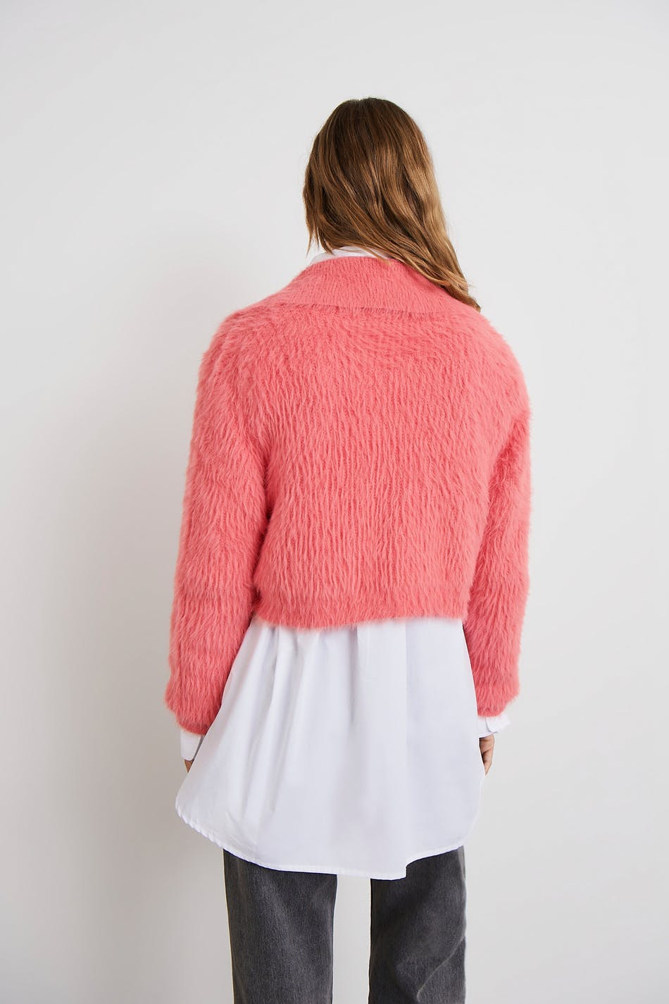 Mona knitted cardigan