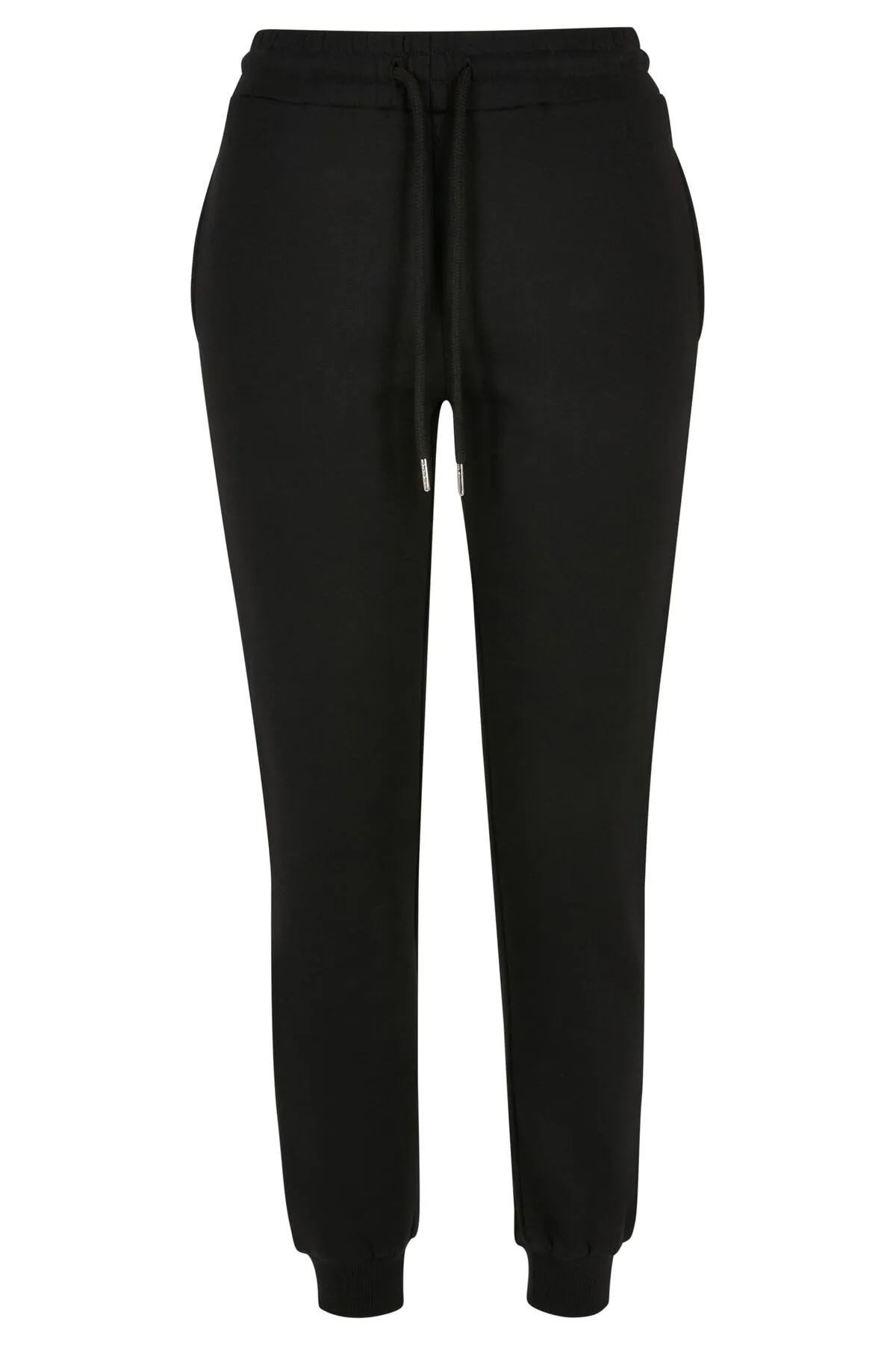 Urban Classics  Damen Ladies Organic Cotton Slim Sweatpants