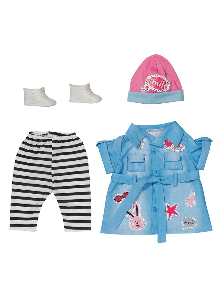 Baby Born Puppenoutfit 