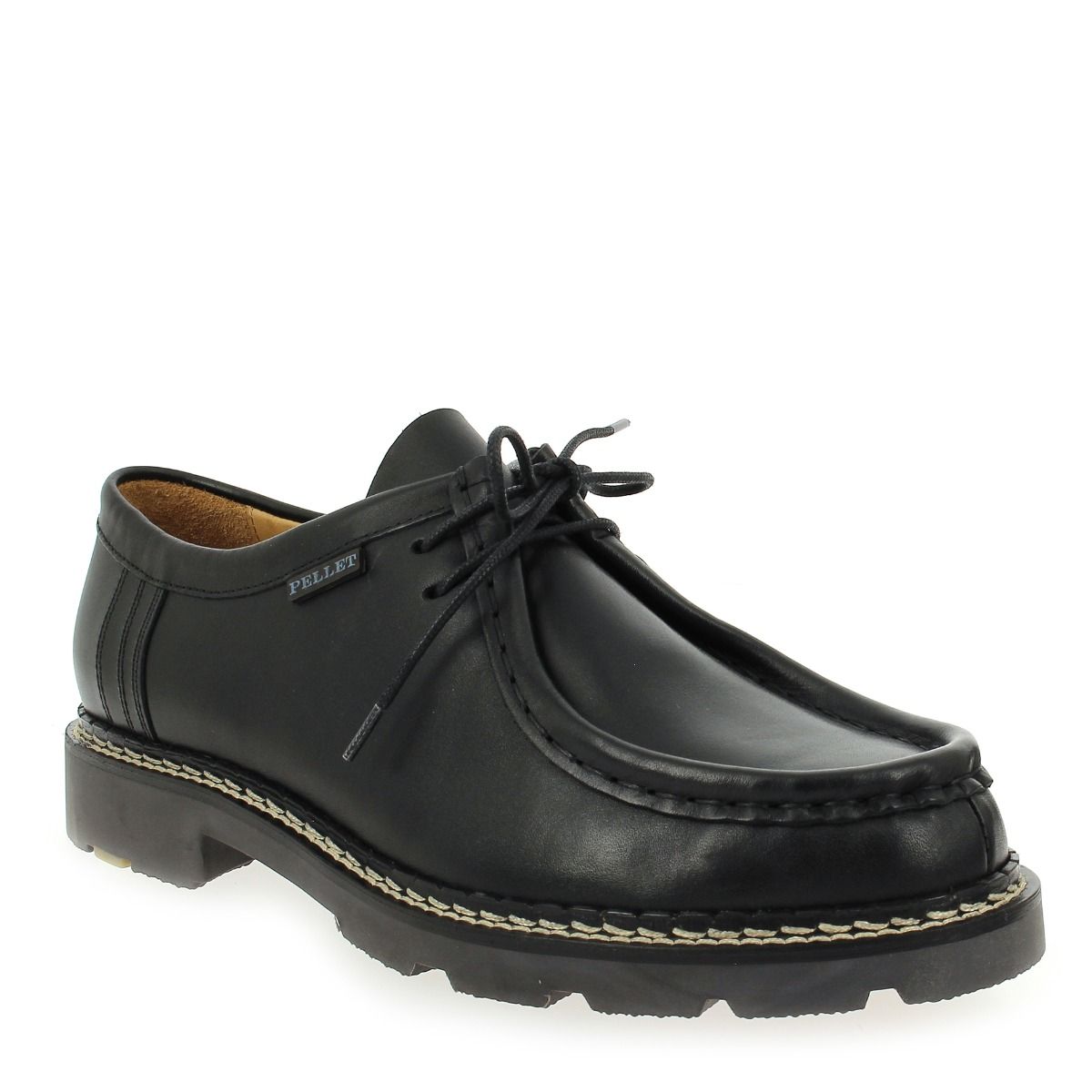 Christian Pellet  MACHO E21 - Noir