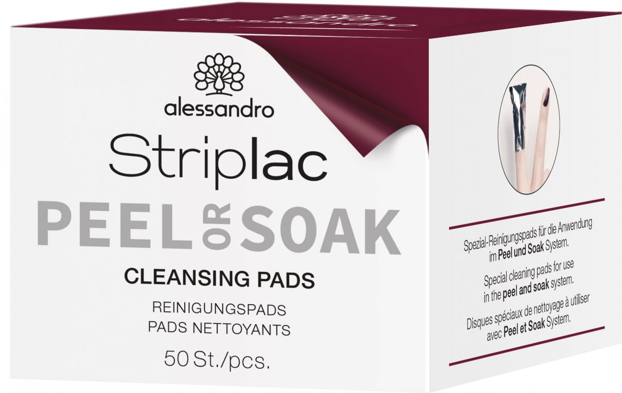 Alessandro Striplac Striplac Reinigungspads