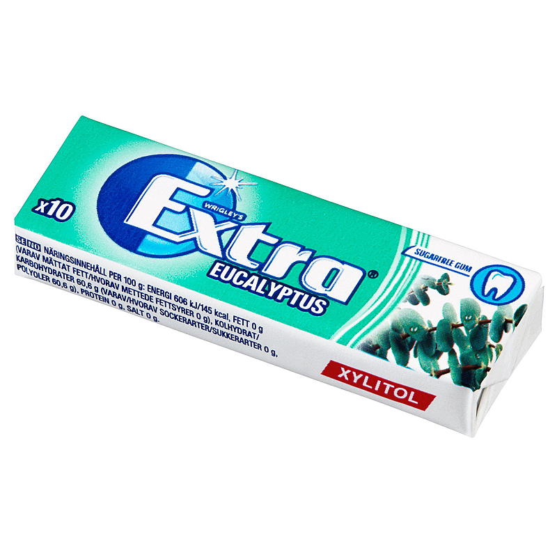 Extra Extra 14 h Eucalyptus