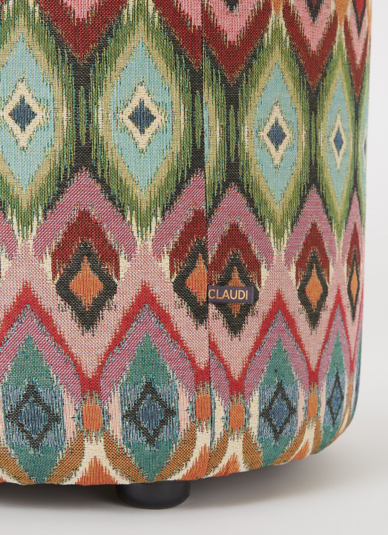 Puf Claudi Belma, 42 cm