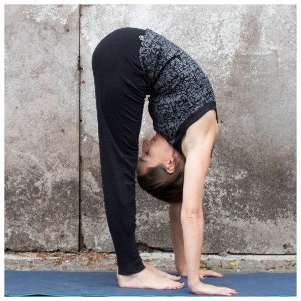 super.natural - Women's Essential Cuffed Pant - Trainingshose