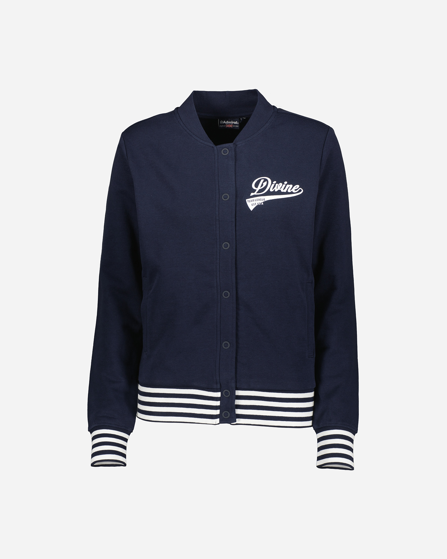 Felpa Admiral Varsity W ADW813S24-914