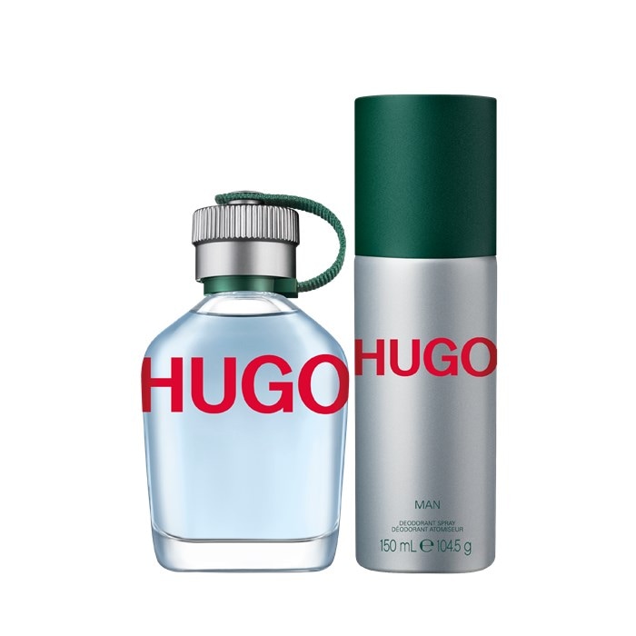 Hugo Man Geschenkset von Hugo Boss