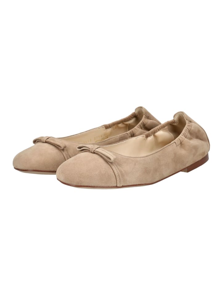 Högl Ballerinas in Taupe günstig kaufen
