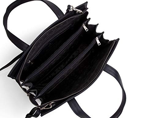 ADAX Handtaschen schwarz Farbe: schwarzMa