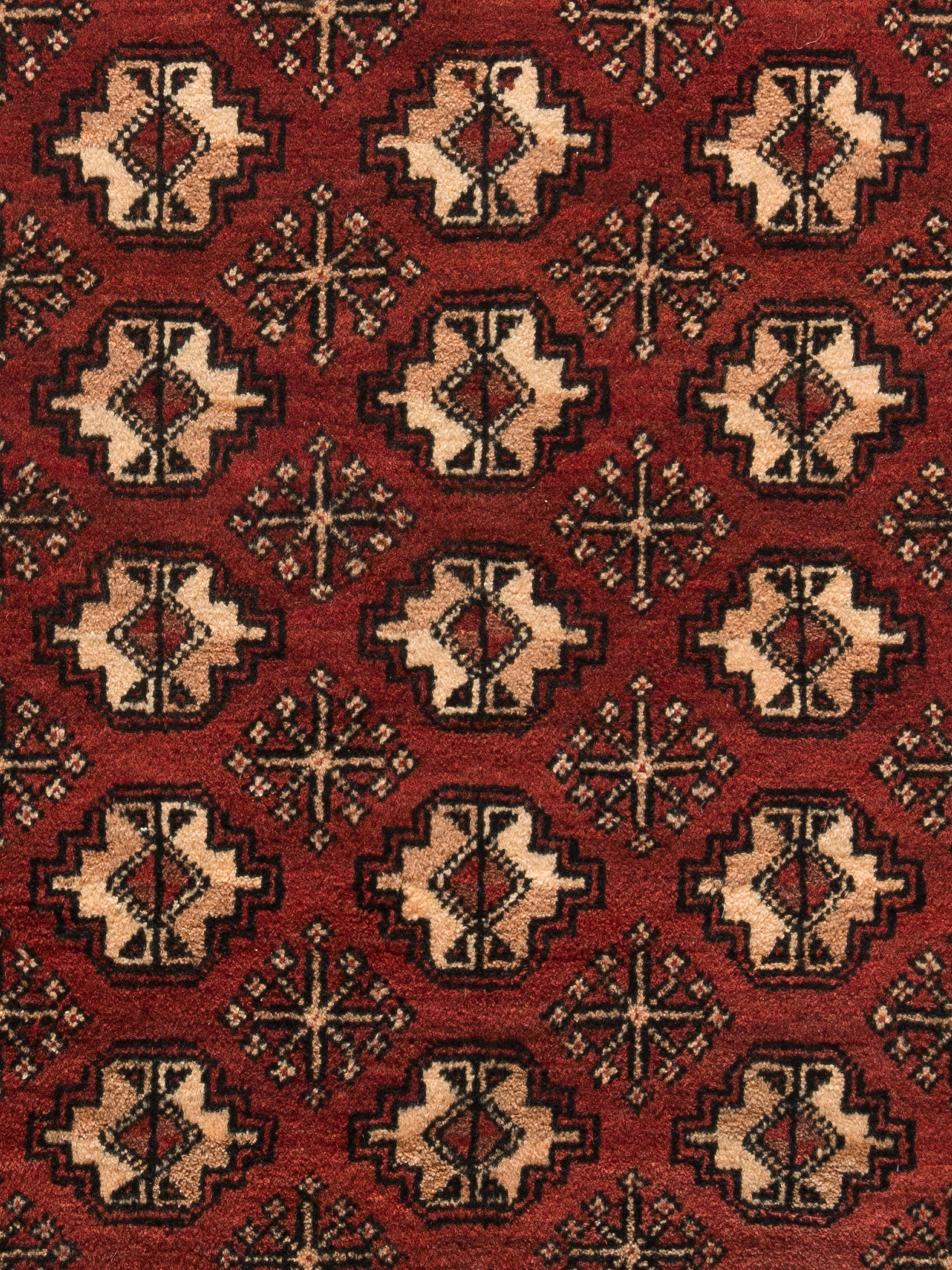 Belutsch ca. 109 x 200 cm, Unikat / Einzelstück